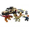 LEGO Jurassic World 76951 Pyroraptor & Dilophosaurus transport - Afbeelding 2
