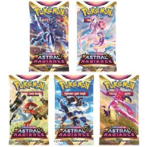 Pokémon TCG Astral Radiance Booster Pack