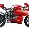 LEGO Technic 42107 Ducati Panigale V4 R - Afbeelding 2