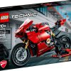 LEGO Technic 42107 Ducati Panigale V4 R