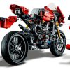 LEGO Technic 42107 Ducati Panigale V4 R - Afbeelding 3