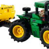 LEGO Technic 42136 John Deere 9620R 4WD Tractor - Afbeelding 2