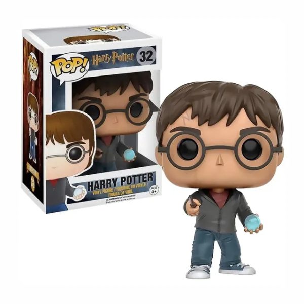 Funko Pop! Harry Potter - Harry Potter #32