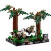 LEGO Star Wars 75353 Endor Speederachtervolging Diorama - Afbeelding 2