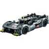 LEGO Technic 42156 PEUGEOT 9X8 24H Le Mans Hybrid Hypercar - Afbeelding 2