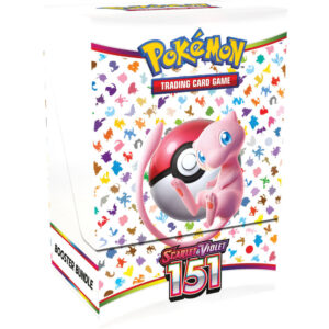 Pokémon TCG Scarlet & Violet - 151 Booster Bundle