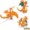 Mattel Mega Bloks Pokémon Charizard - Afbeelding 2