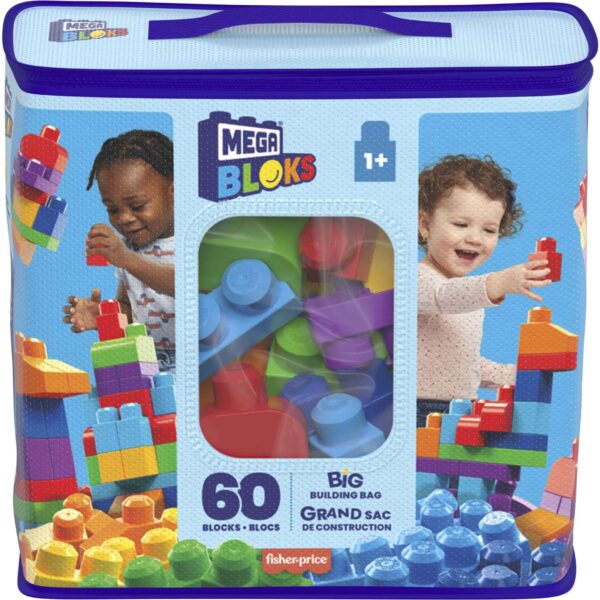 Mattel Mega Bloks Grote Bouwtas