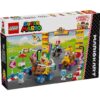 LEGO Super Mario 72036 Mario Kart – Baby Peach En Grand Prix–Set