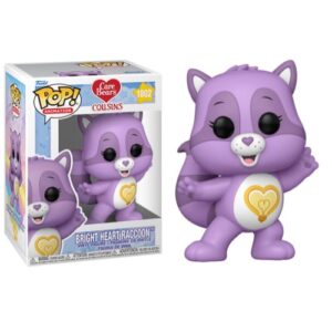 Funko Pop! Animation Care Bears Cousins - Bright Heart Racoon #1802