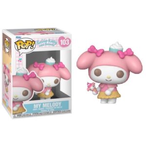 Funko Pop! Sanrio Hello Kitty And Friends - Ice Cream My Melody #103