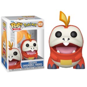 Funko Pop! Pokémon Fuecoco #1030
