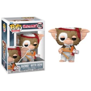 Funko Pop! Movies Gremlins 2 The New Batch - Gizmo With Bow #1753