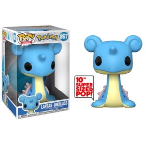 Funko Pop! Pokémon Lapras #867 SuperSized