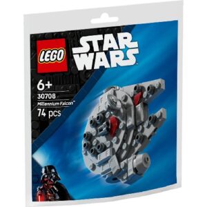 LEGO Paperbag 30708 Star Wars Millennium Falcon Minimodel