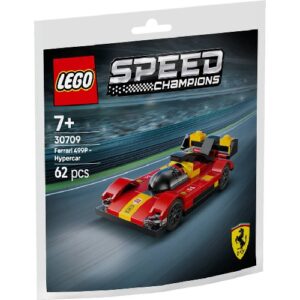 LEGO Paperbag 30709 Speed Champions Ferrari 499P Hypercar