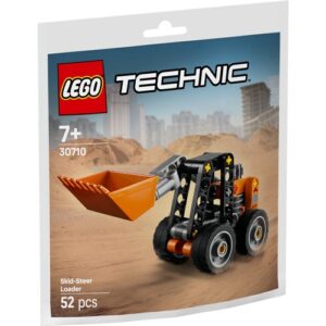 LEGO Paperbag 30710 Technic Compactlader
