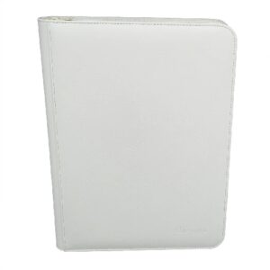 Ultra Pro Vivid 9-Pocket Zippered Binder Wit