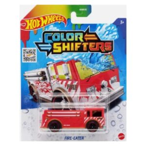 Hot Wheels BHR15 Color Shifters - Fire-Eater