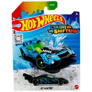 Hot Wheels BHR15 Color Shifters - GT Hunter