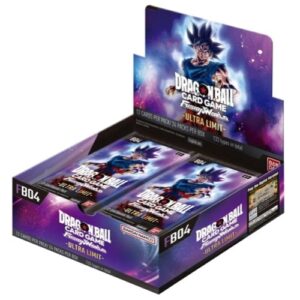 Dragon Ball Super Card Game - Fusion World -Ultra Limit Boosterbox