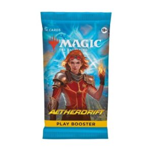 Magic The Gathering Aetherdrift Booster Pack