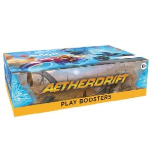 Magic The Gathering Aetherdrift Boosterbox