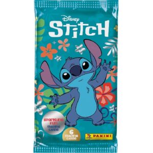 Panini Trading Cards - Disney - Stitch Booster Pack