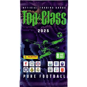 Panini Trading Cards - Football - Top Class 2025 Booster Pack