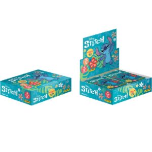 Panini Trading Cards - Disney - Stitch Boosterbox
