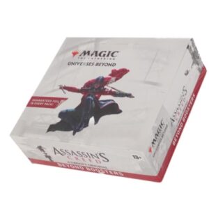 Magic The Gathering - Universes Beyond - Assassin's Creed - Beyond Boosterbox