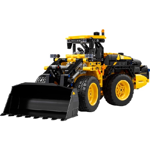 LEGO Technic 42209 Volvo L120 Electric Wiellader - Afbeelding 2