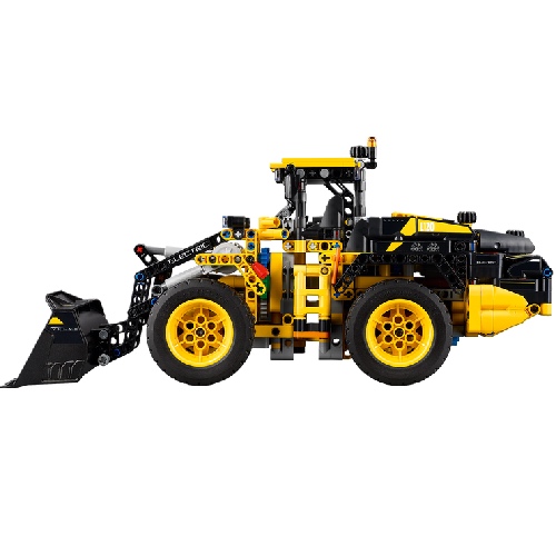 LEGO Technic 42209 Volvo L120 Electric Wiellader - Afbeelding 3