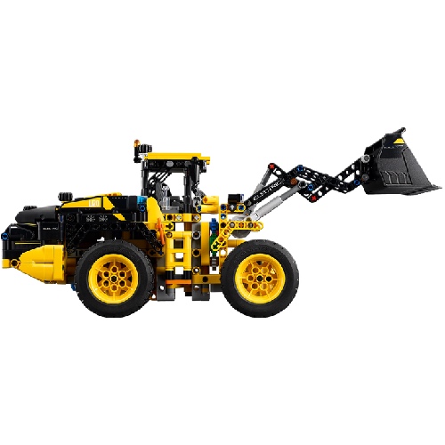LEGO Technic 42209 Volvo L120 Electric Wiellader - Afbeelding 4