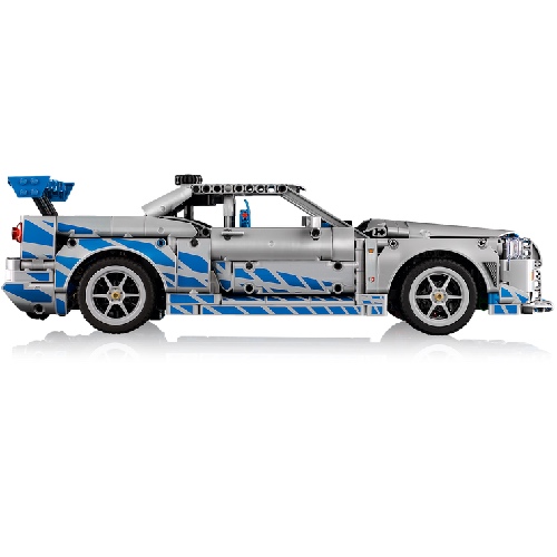 LEGO Technic 42210 2 Fast 2 Furious - Nissan Skyline GT-R (R34) - Afbeelding 4