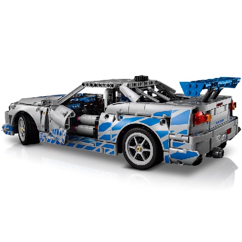 LEGO Technic 42210 2 Fast 2 Furious - Nissan Skyline GT-R (R34) - Afbeelding 5