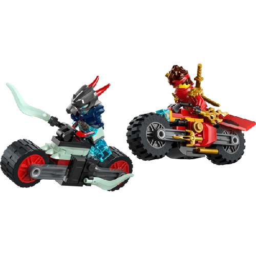LEGO Ninjago 71838 Kai's Motorrace - Afbeelding 2