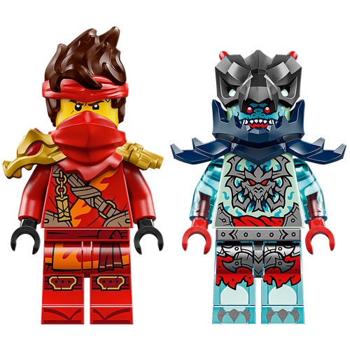 LEGO Ninjago 71838 Kai's Motorrace - Afbeelding 3
