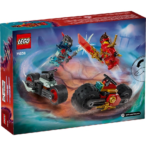 LEGO Ninjago 71838 Kai's Motorrace - Afbeelding 4
