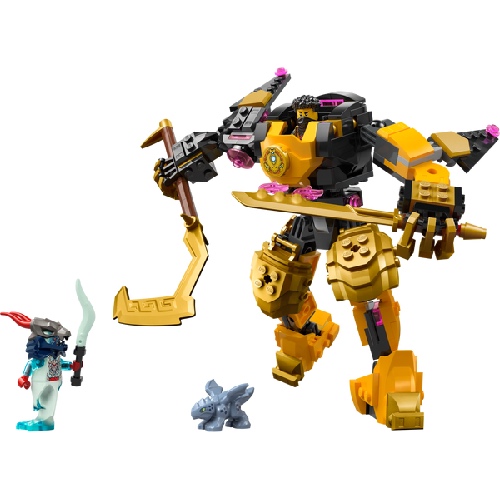 LEGO Ninjago 71839 Arins Spinjitzu Strijdmecha - Afbeelding 2