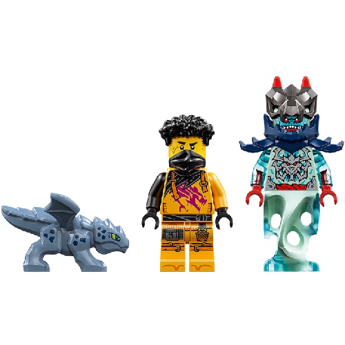 LEGO Ninjago 71839 Arins Spinjitzu Strijdmecha - Afbeelding 3