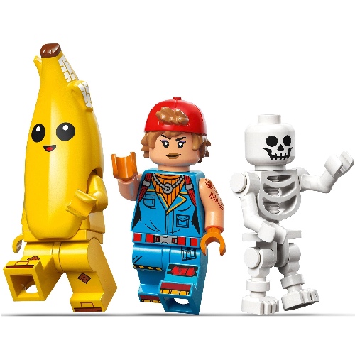 LEGO Fortnite 77075 Peely en Sparkplugs Kamp - Afbeelding 3