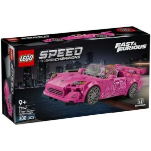 LEGO Speed Champions 77241 2 Fast 2 Furious - Honda S2000
