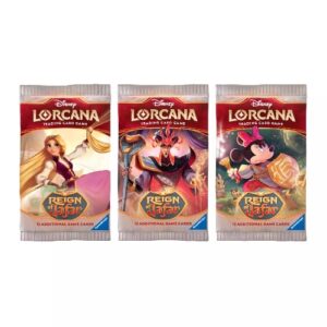 Lorcana TCG Reign Of Jafar - Booster Pack