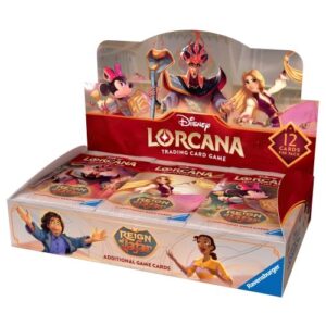 Lorcana TCG Reign of Jafar - Boosterbox