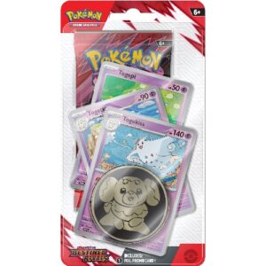 Pokémon TCG Scarlet & Violet - Destined Rivals - Checklane Blister Togekiss