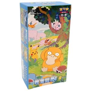 Pokémon TCG Chinees 151C Collect 151 Hope Boosterbox