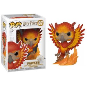Funko Pop! Harry Potter Fawkes #87