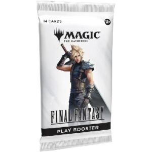 Magic The Gathering Final Fantasy Booster Pack