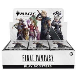 Magic The Gathering Final Fantasy Boosterbox